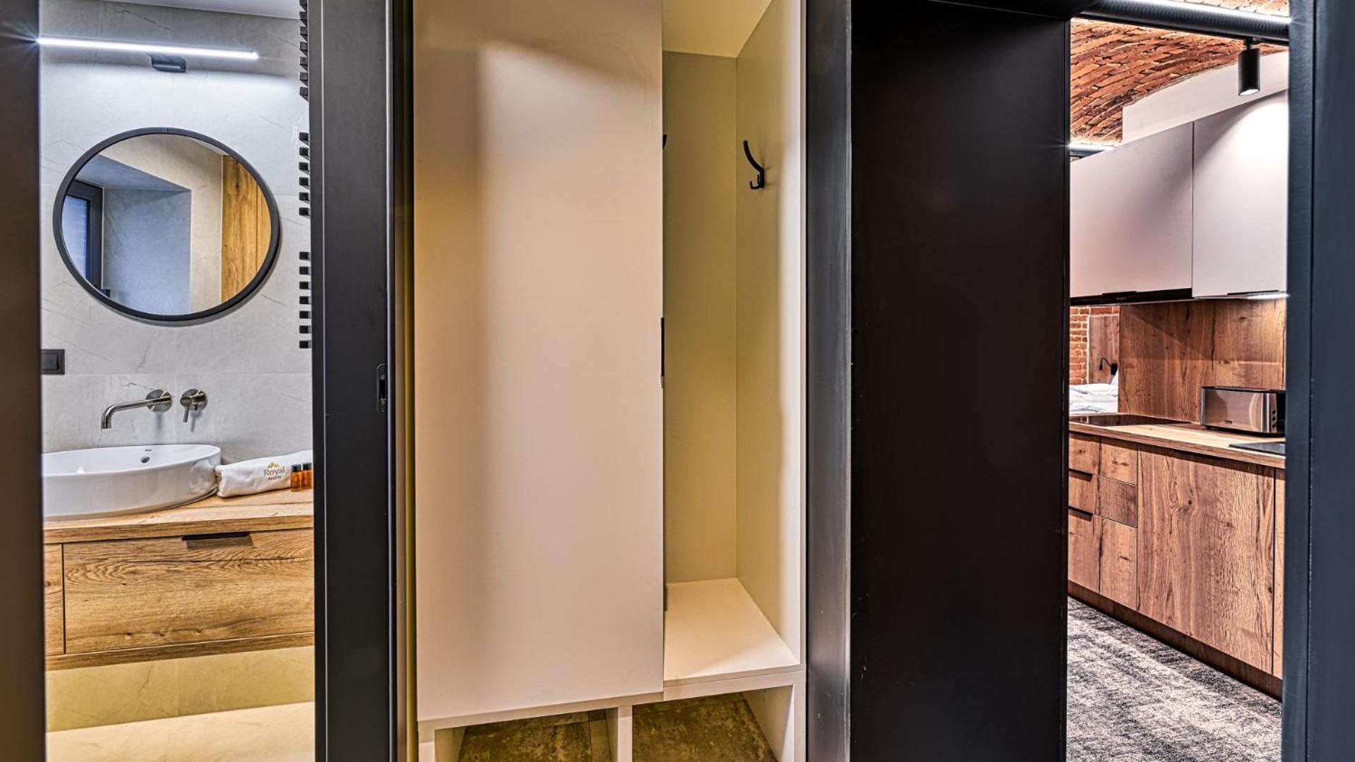 Rezydencja Harmony Land Vip Z Sauna I Jacuzzi By Royal Aparts Szklarska Poreba Exterior photo